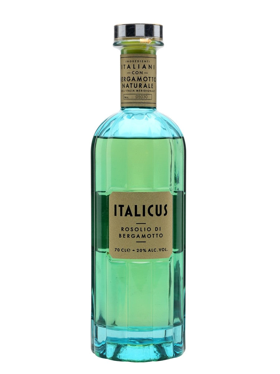 Italicus Rosolio di Bergamotto – Aperitivo Italiano