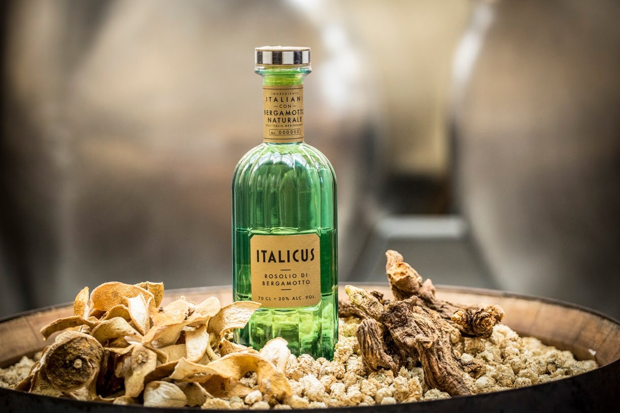 Italicus Rosolio di Bergamotto – Aperitivo Italiano