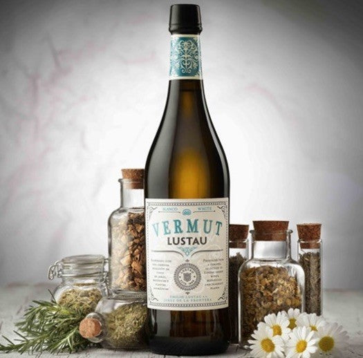 Vermut Lustau Blanco