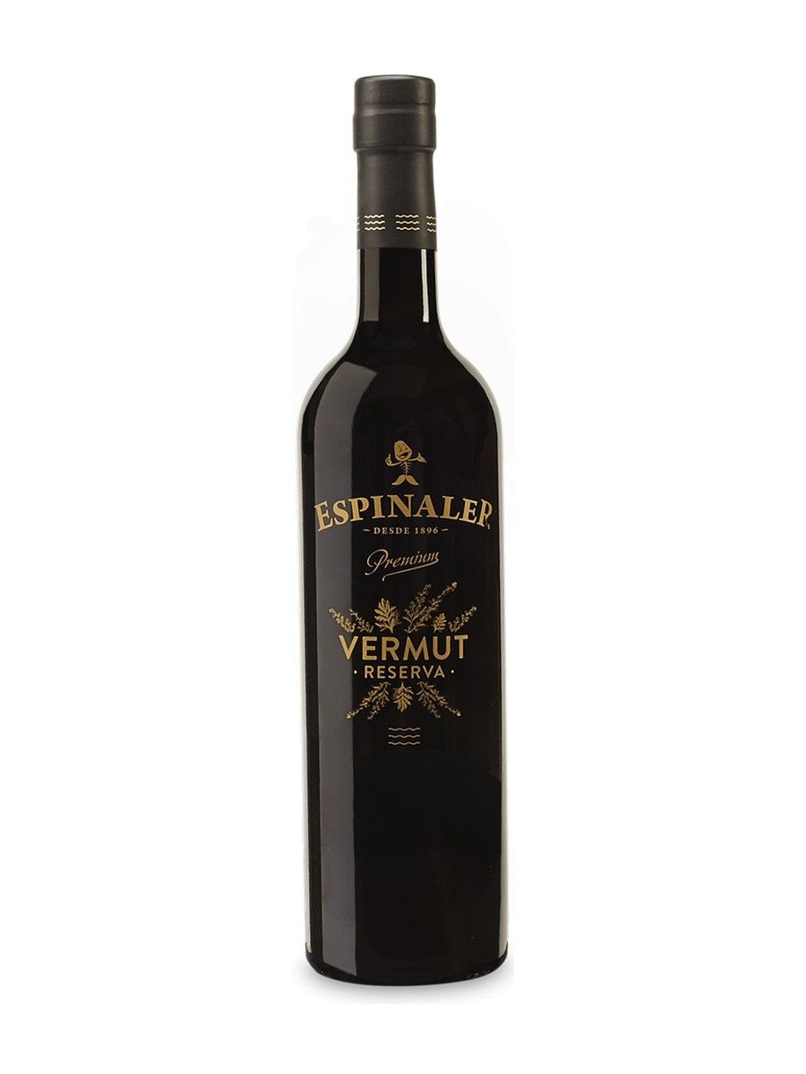 Vermut reserva Espinaler 75 cl.