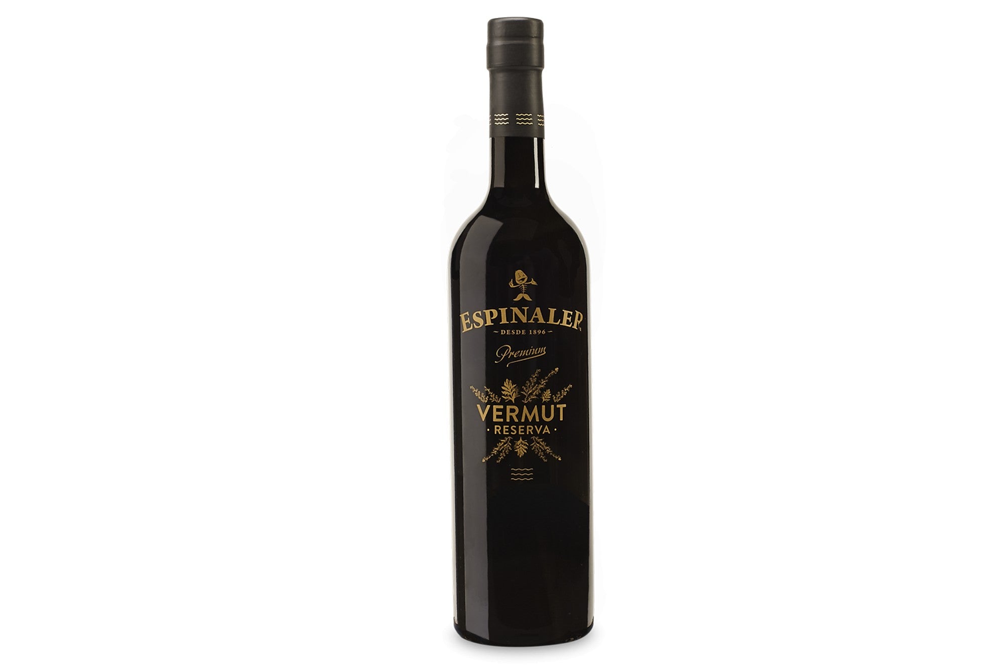 Vermut reserva Espinaler 75 cl.