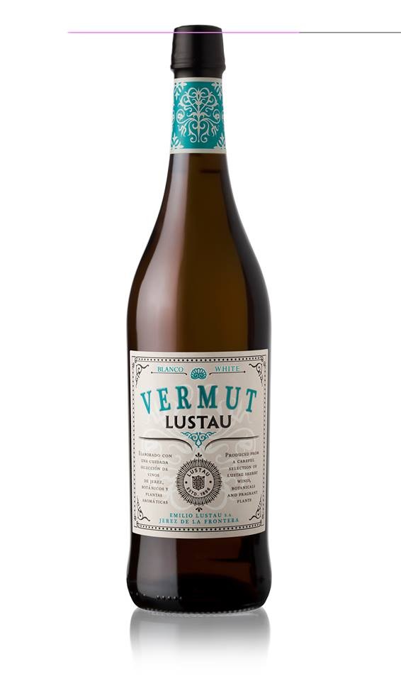 Vermut Lustau Blanco