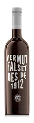 Vermut Negro de Falset ED. Limitada magatzem