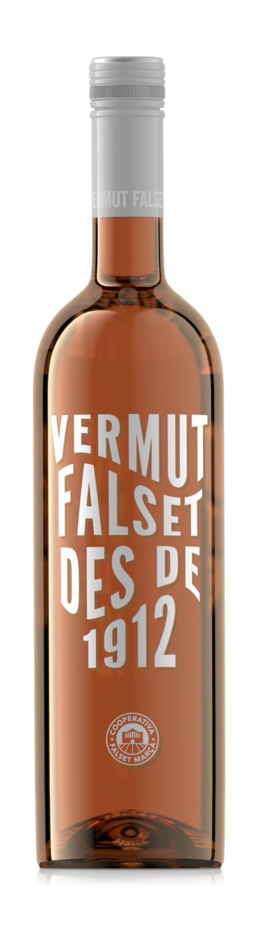 Vermut de Falset Naranja Reserva montsant