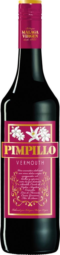 Vermut Pimpillo - Bodegas Malaga Virgen
