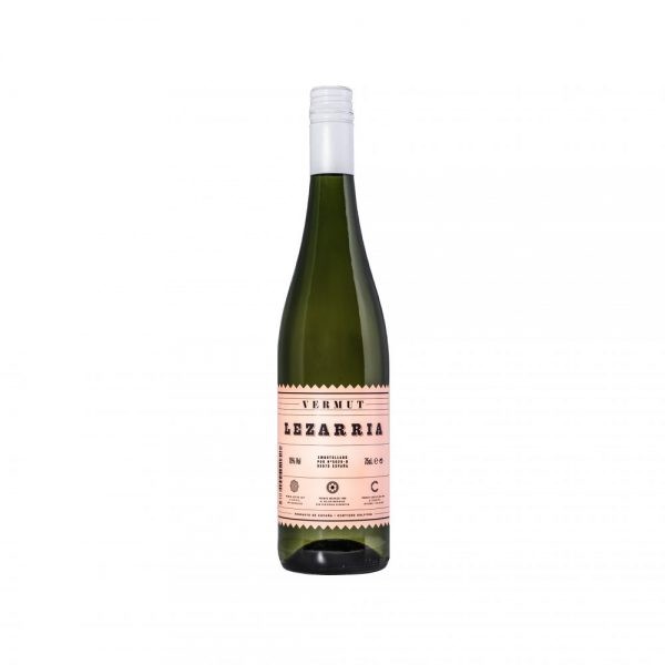 Vermut Lezarria Blanco