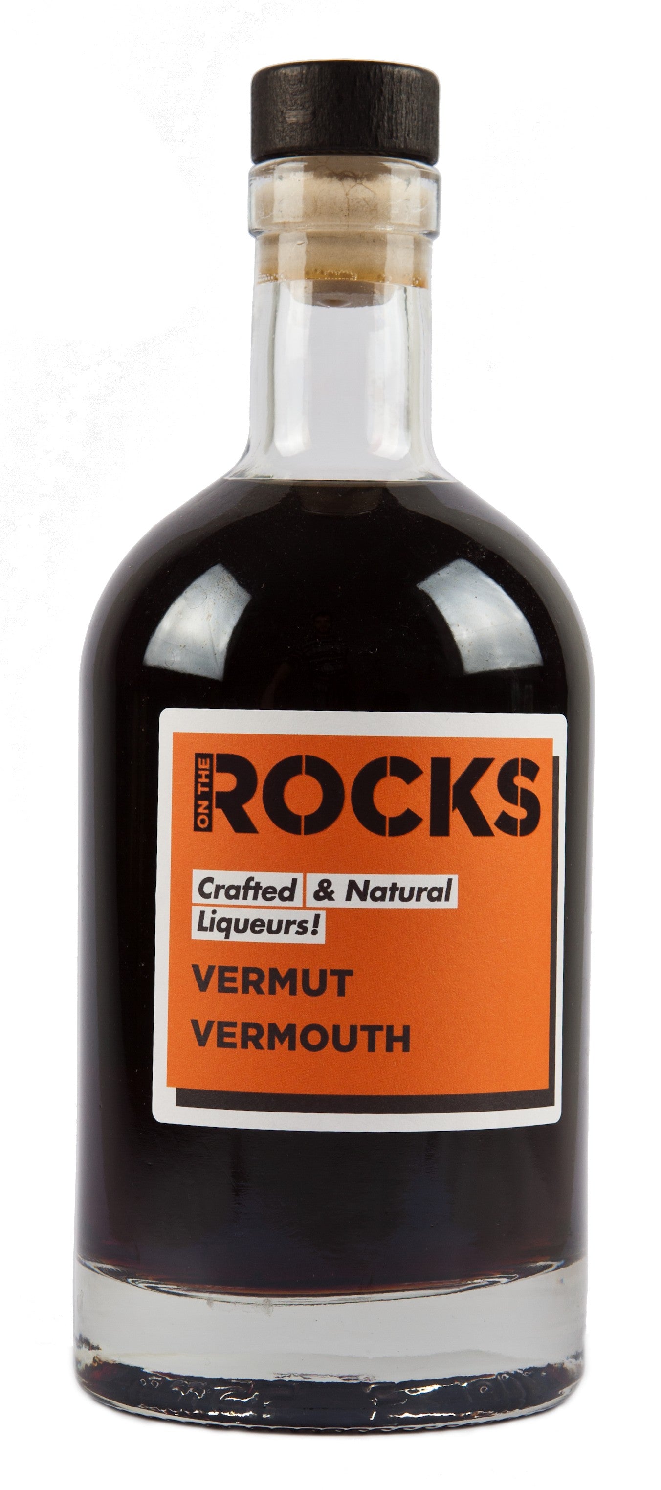 Vermut On The Rocks