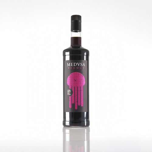 Vermut Medusa Negro