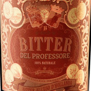 Del Professore Bitter