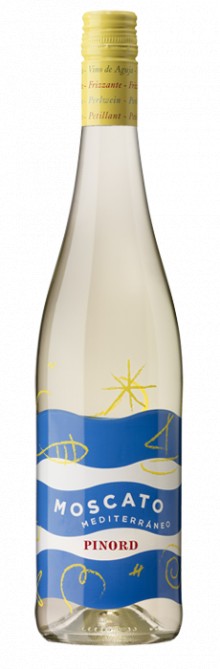 Moscato Mediterraneo - Pinord
