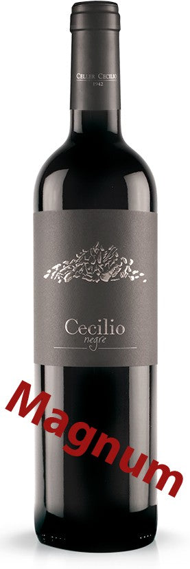 Magnum Cecilio Negre 1,5lt