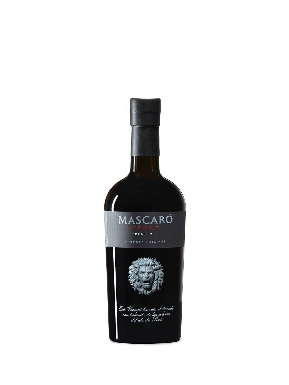 Vermut Nigrum - Mascaro