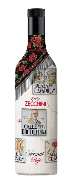 Zecchini Rojo edición Madrid
