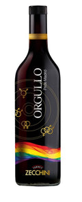 Vermut Zecchini rojo día del Orgullo Gay