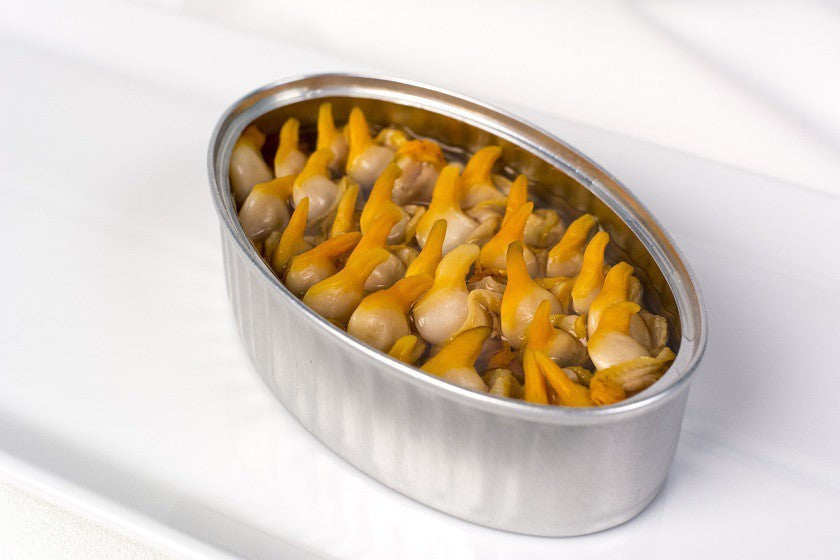 Berberechos al Natural 25/35 Islas Gallegas