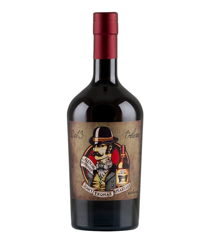 GIN DEL PROFESSORE MONSIEUR - ITALIA