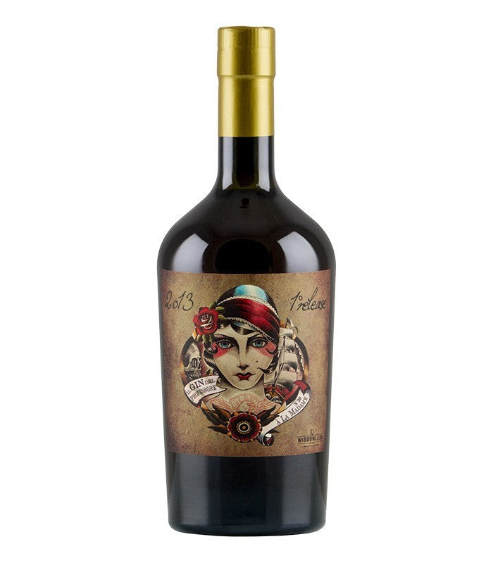 GIN DEL PROFESSORE MADAME - ITALIA