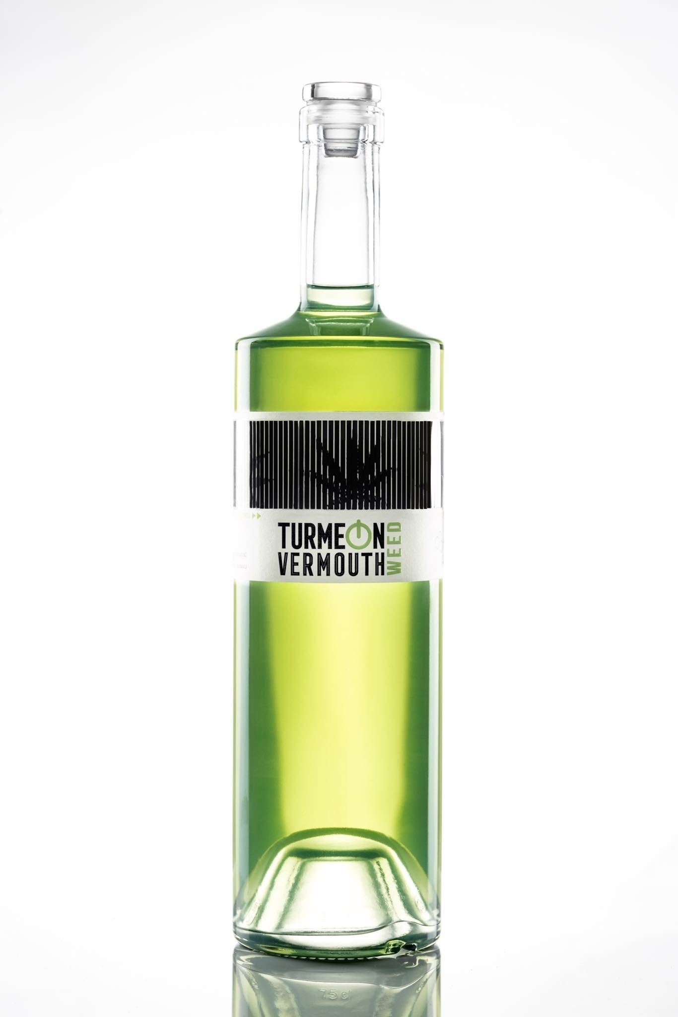 Vermut Turmeon Wed - cannabis vermouth