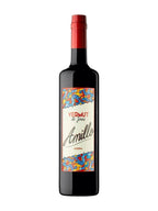 Botellas vermut amillo jerez Espíritus de JErez
