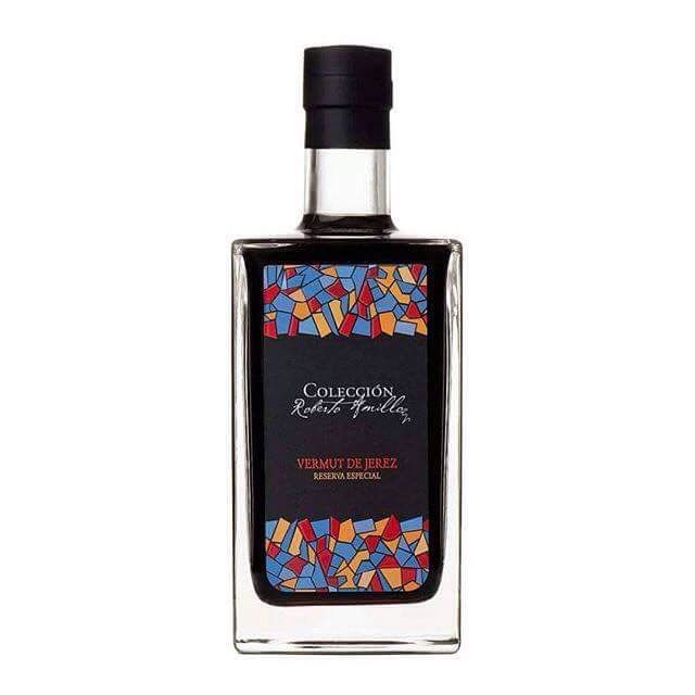 Vermut Jerez Amillo Reserva Especial