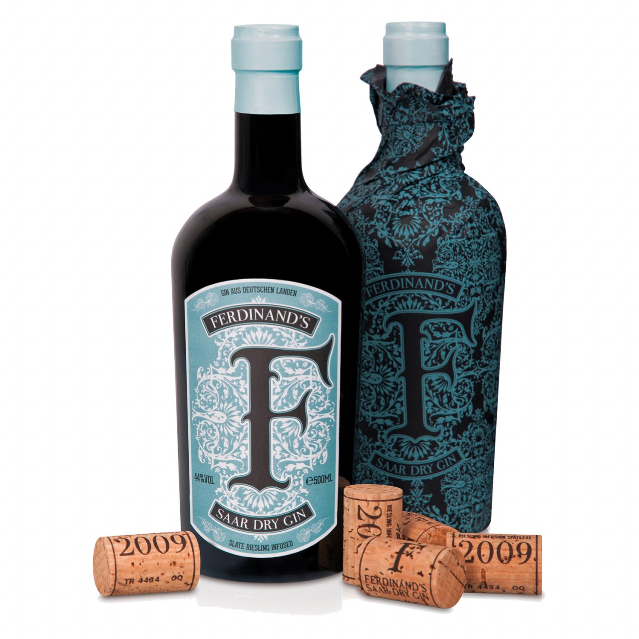 Gin Ferdinand's Saar Dry