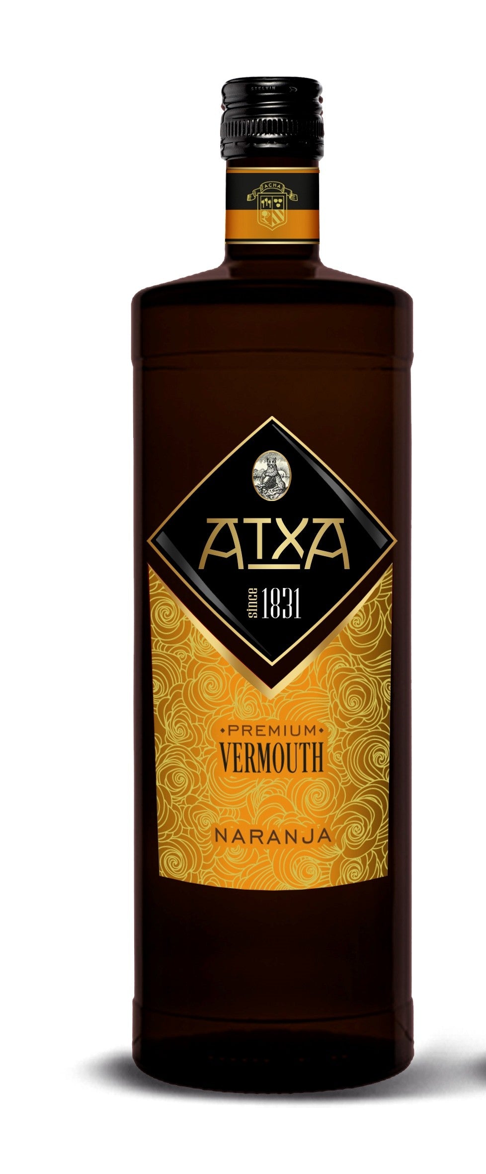 VERMOUTH PREMIUM ATXA NARANJA 1lt.