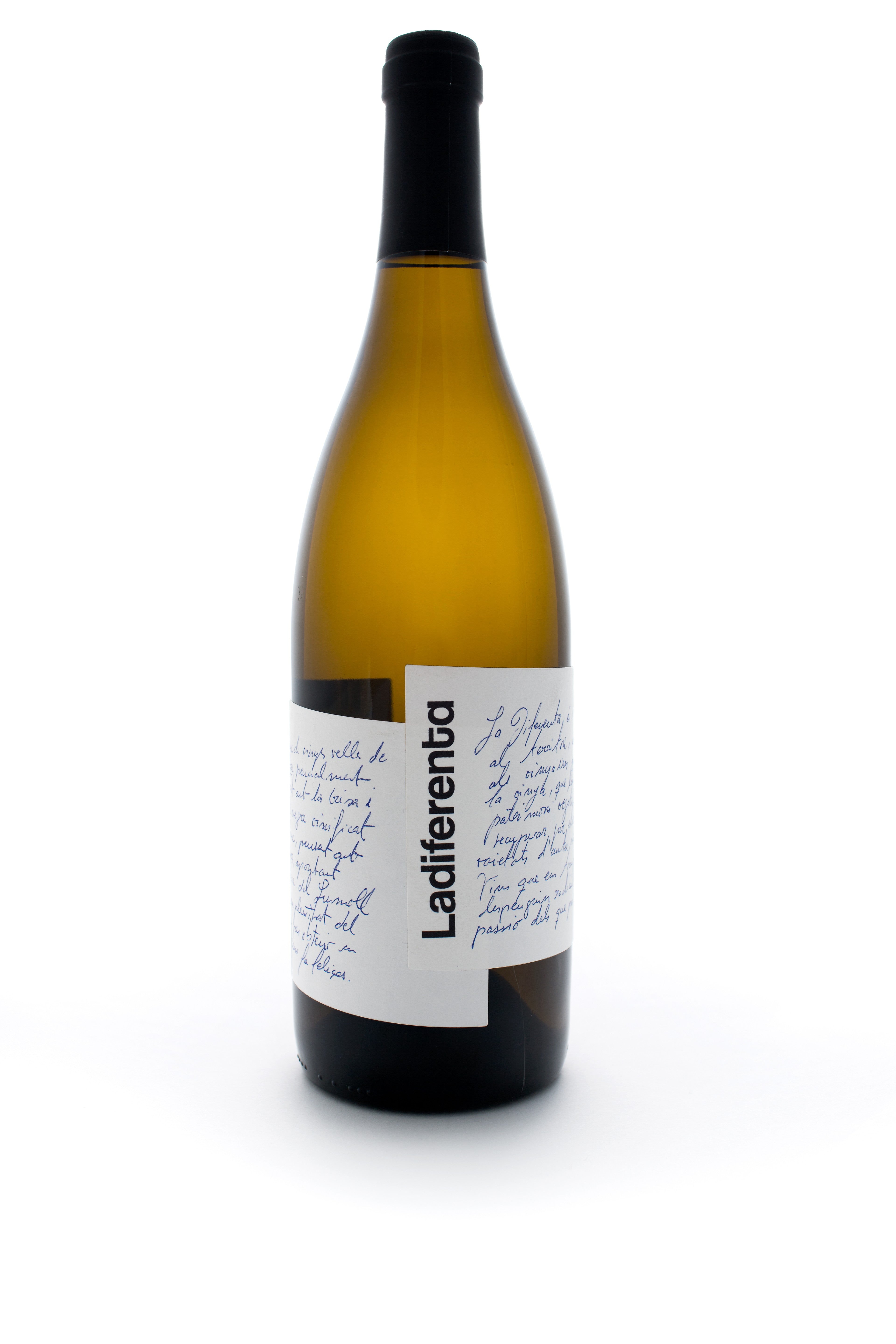 Ladiferenta - Blanc - DO pla de Bages