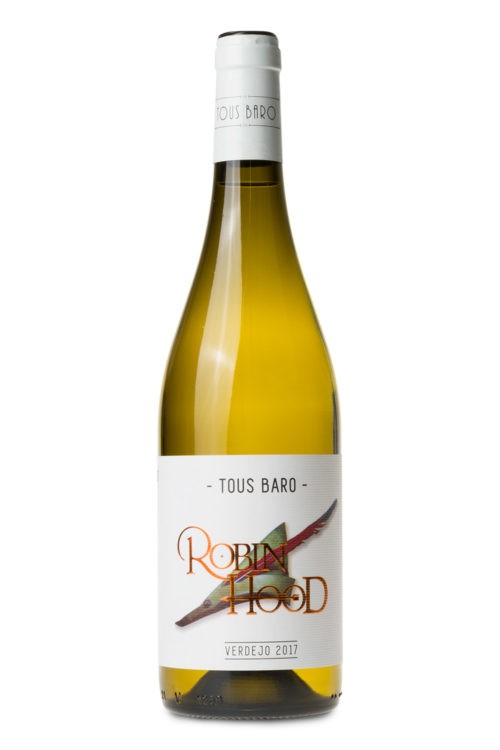 Tous Baro - Robin Hood - Verdejo 2017