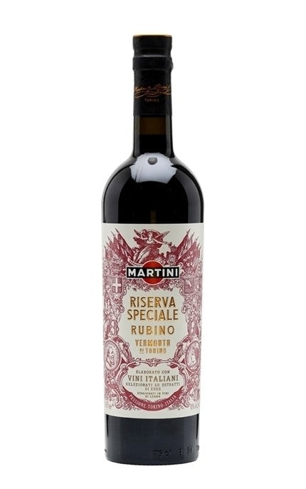 Vermouth Martini Riserva Especiale Rubino