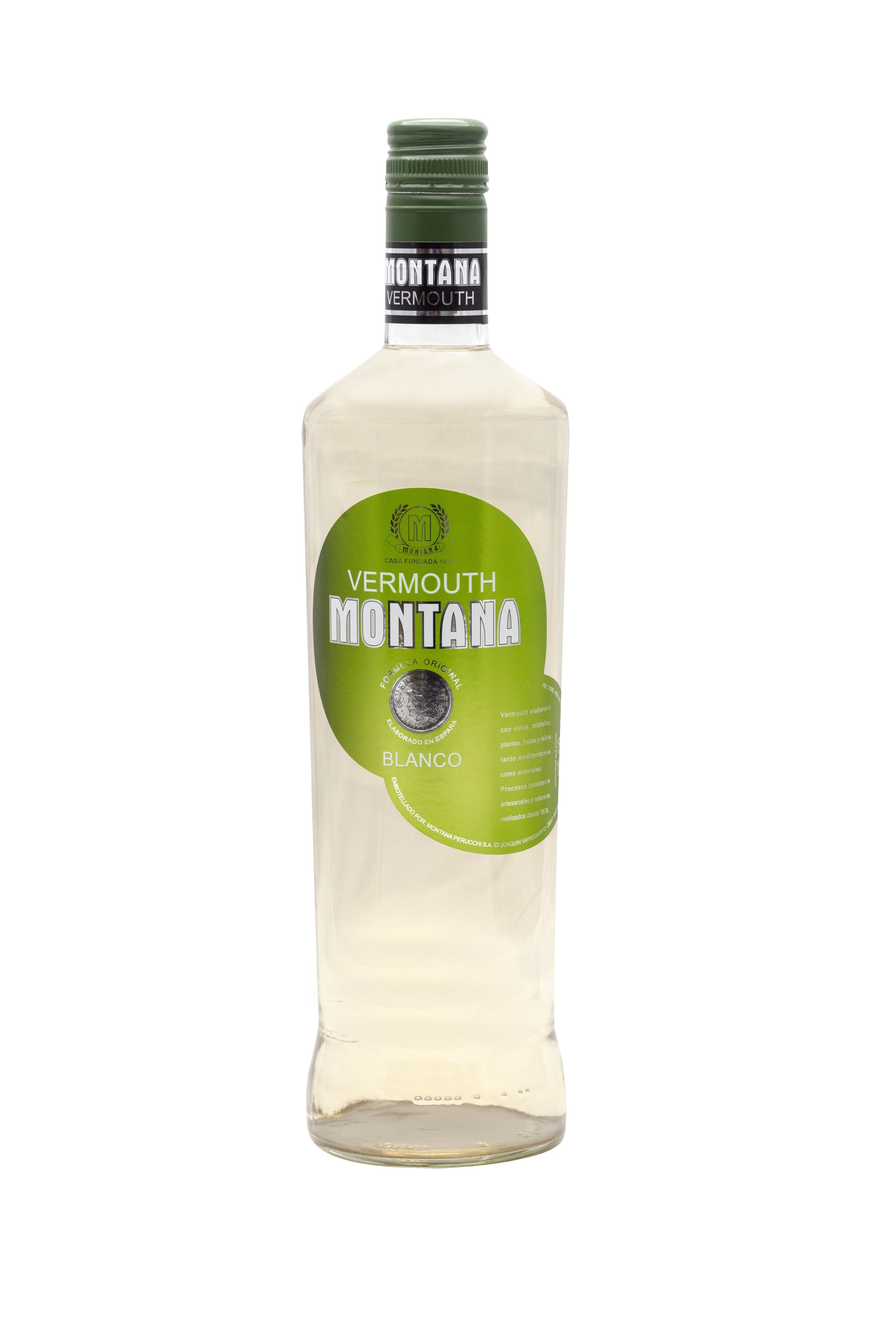Vermut Montana Blanco