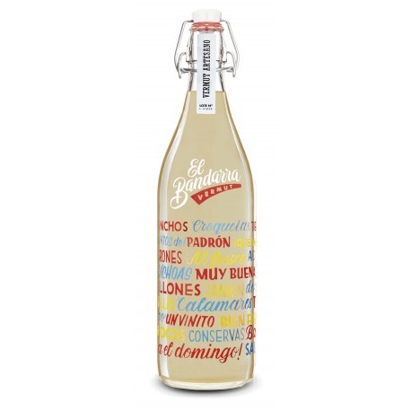 Vermut El Bandarra Blanco