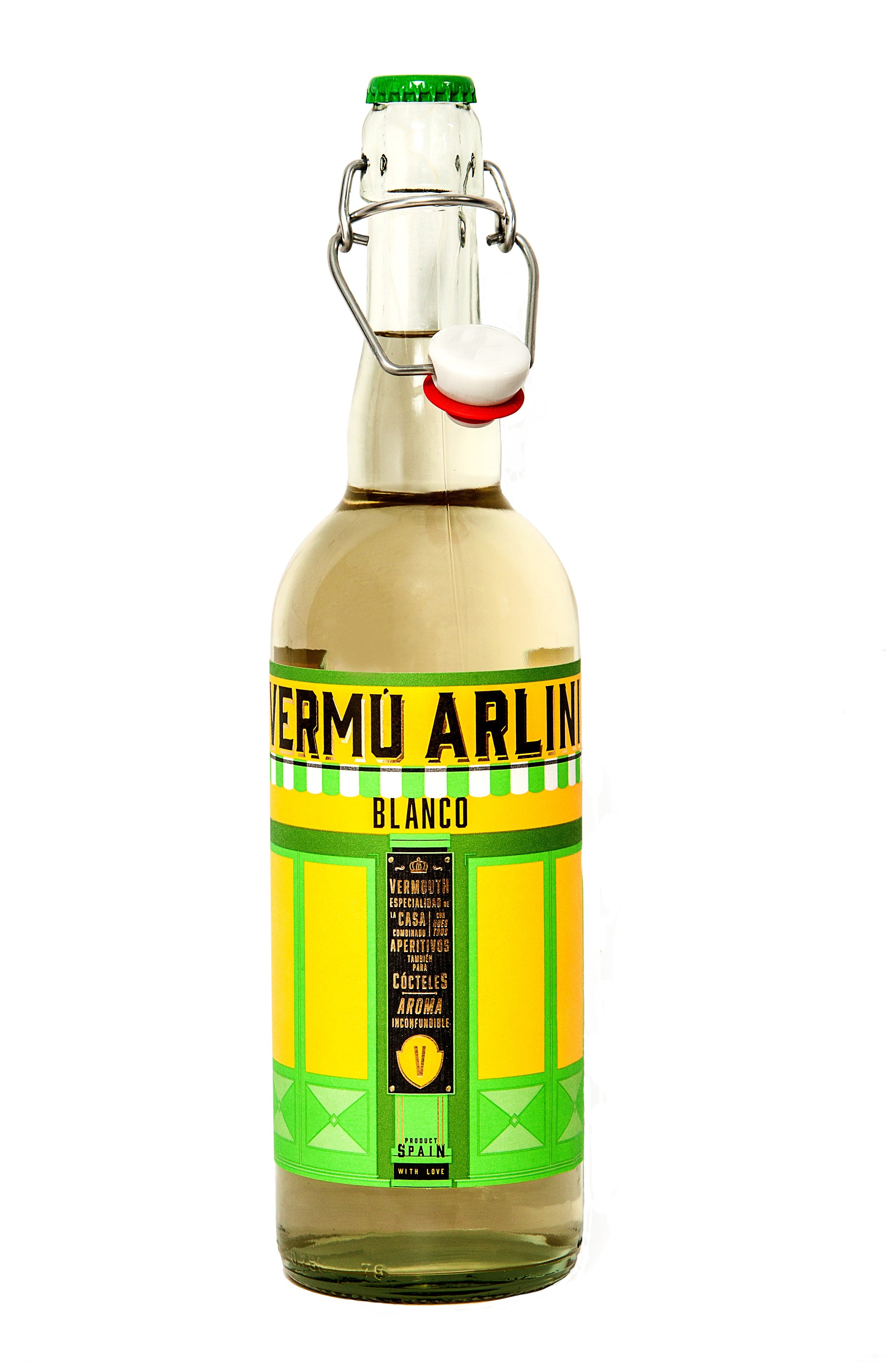 Vermut Arlini Blanco