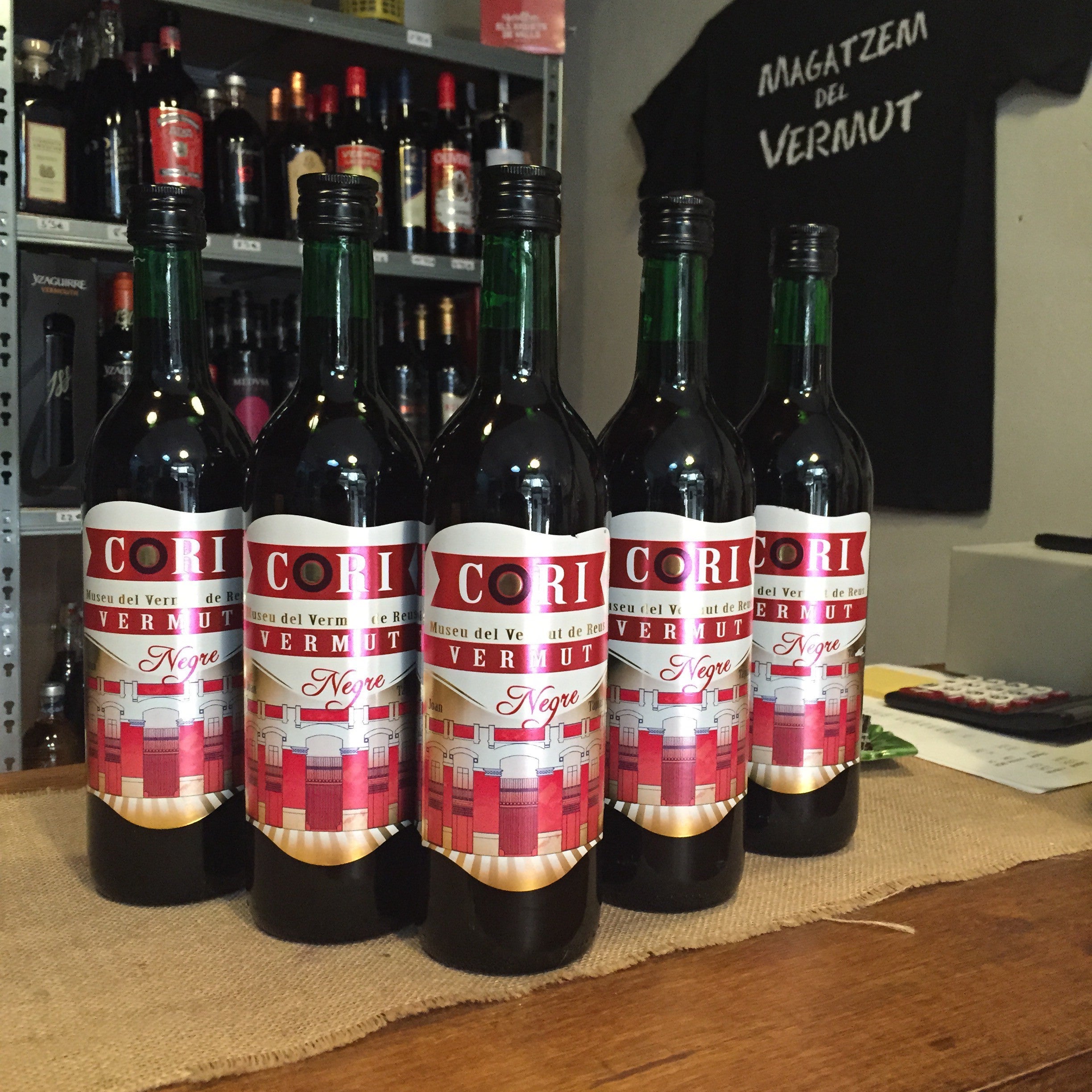 Vermut Cori Museu del Vermut