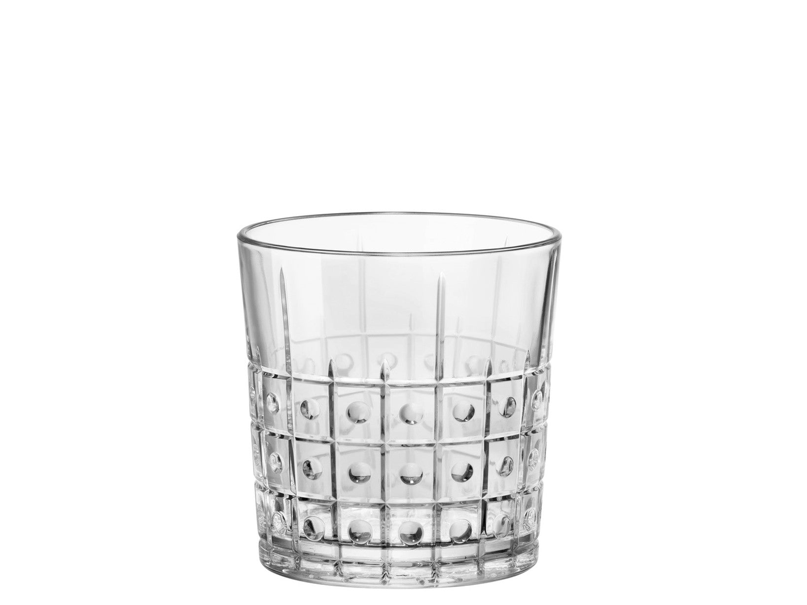 Vaso Luxe Negroni 30cl.