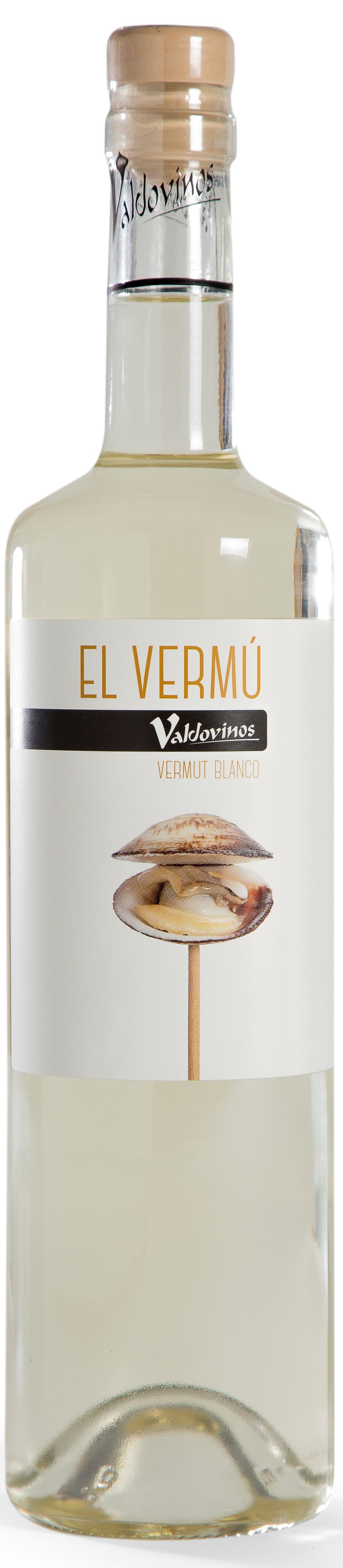 El Vermú Valdovinos blanco