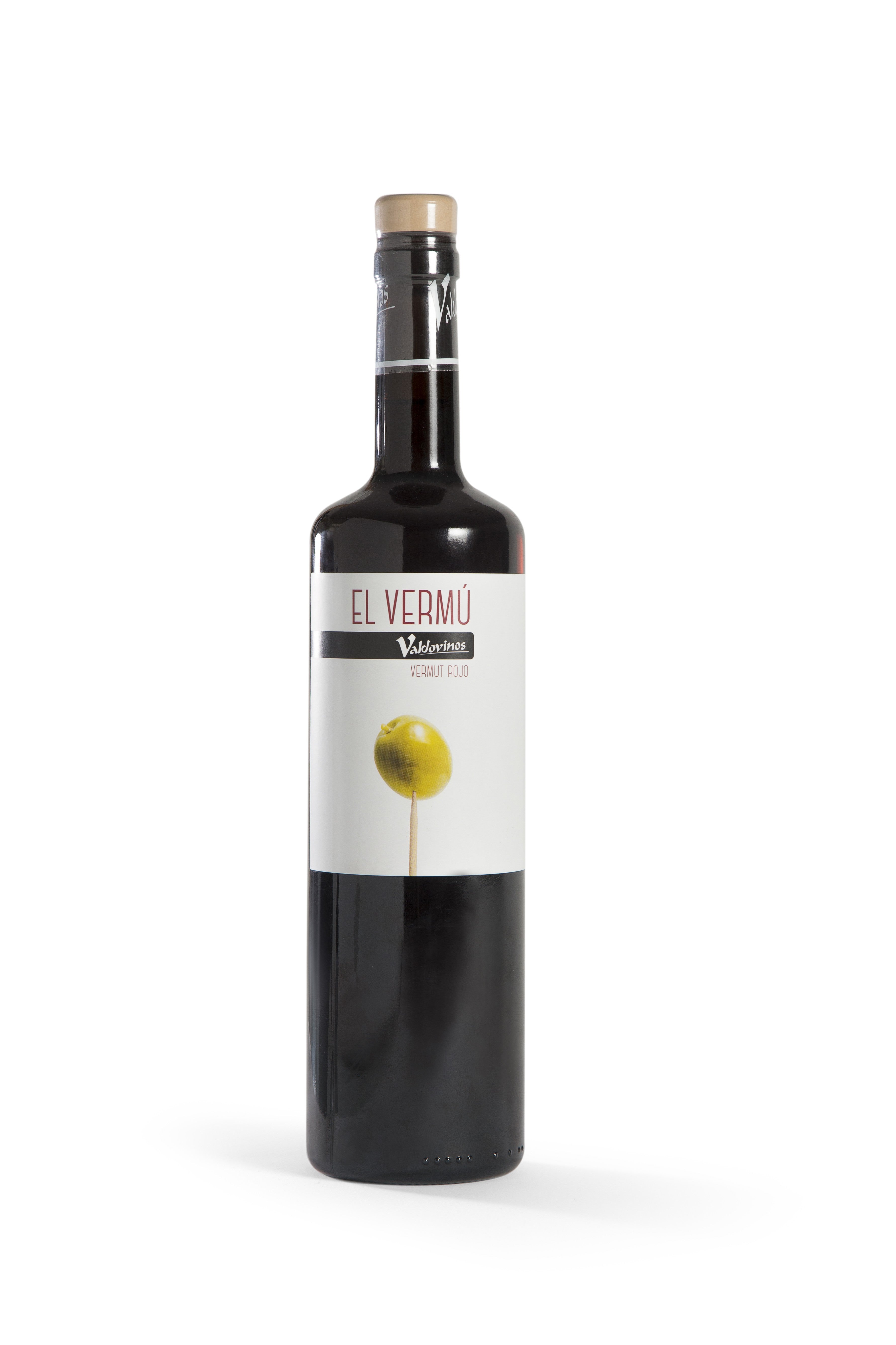 El Vermú Valdovinos Rojo