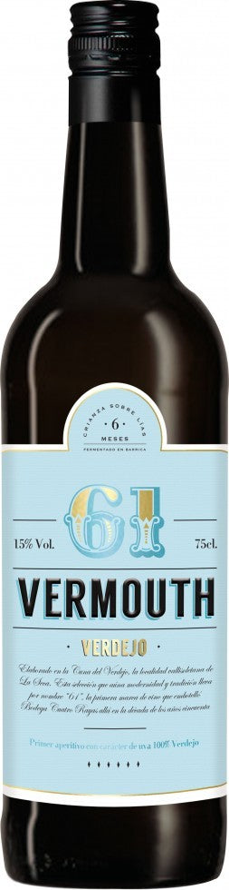 Vermouth 61 - Verdejo