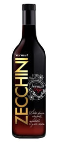 Vermut Zecchini Rojo Madrid