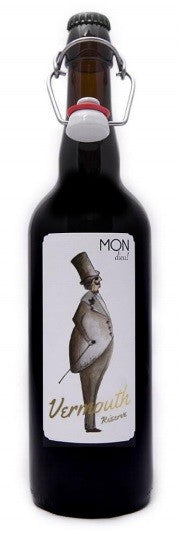 Vermouth Mon Dieu Reserva