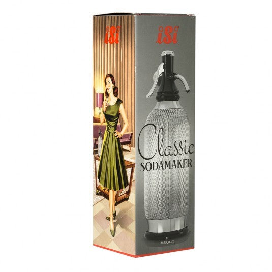 ISI SodaMaker sifon Classic Vintage 1lt