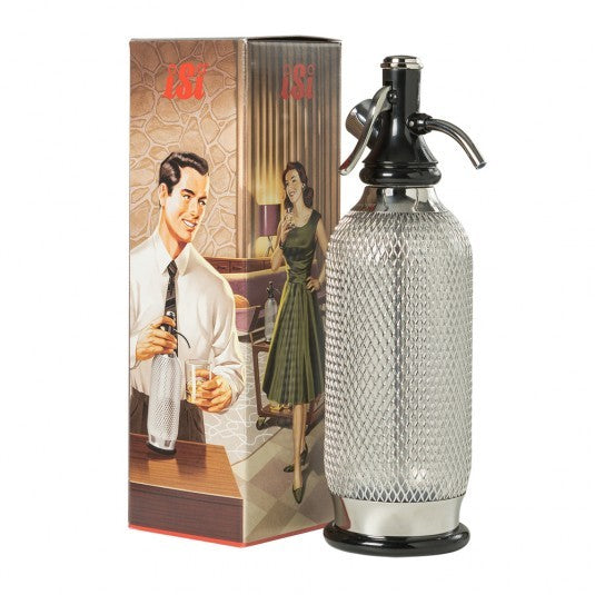 ISI SodaMaker sifon Classic Vintage 1lt