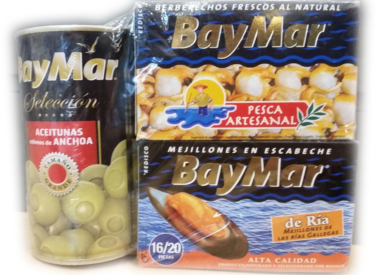 Pack Vermut Aperitivo 3 Latas BayMar