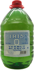 Garrafa Vermut Iris Blanco 5 litros