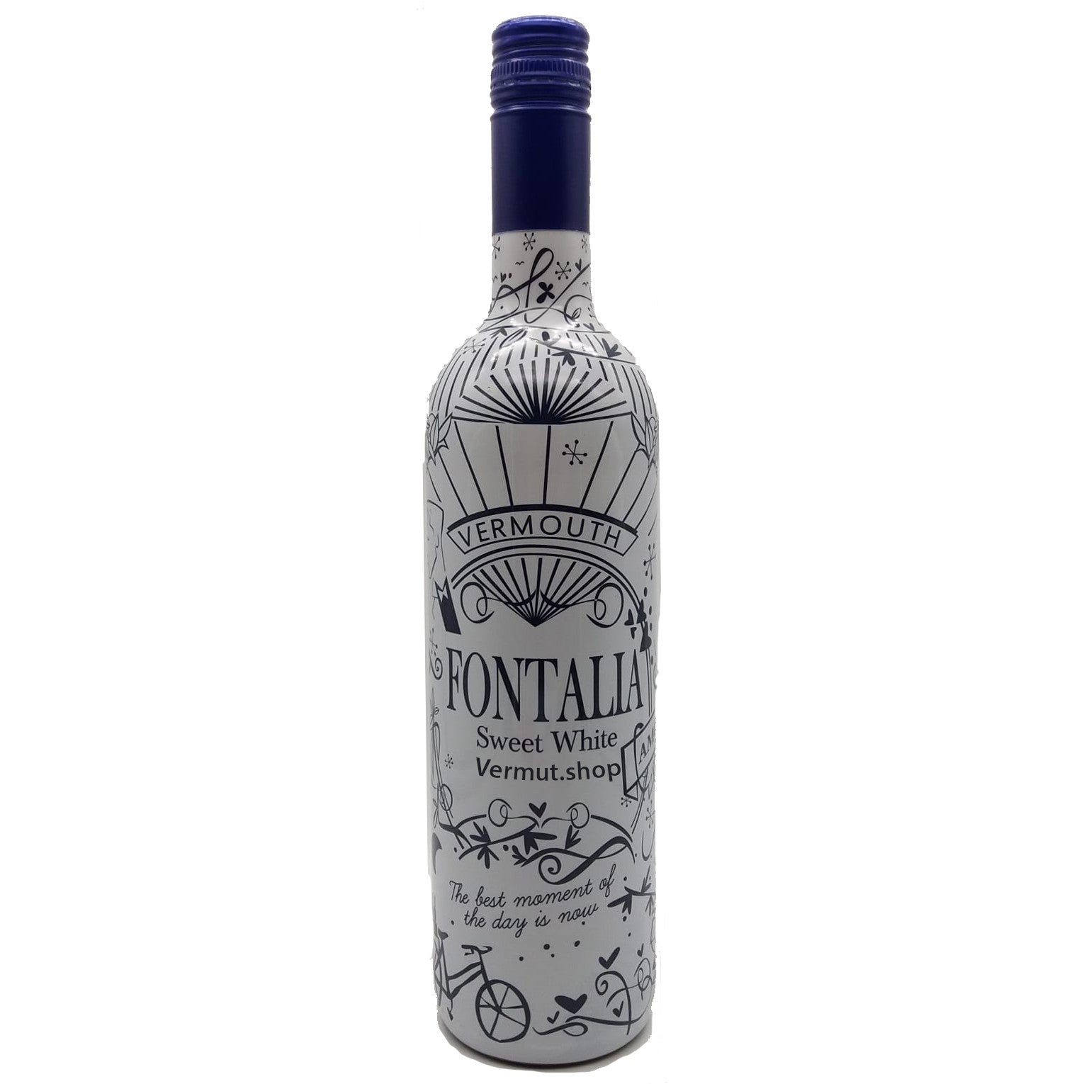 Vermut Fontalia Sweet White 75cl
