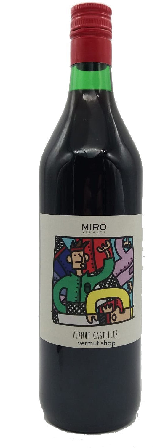 Vermut Castellers 2016 - Edición única.