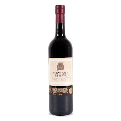 Vermut reserva Espinaler 75 cl.