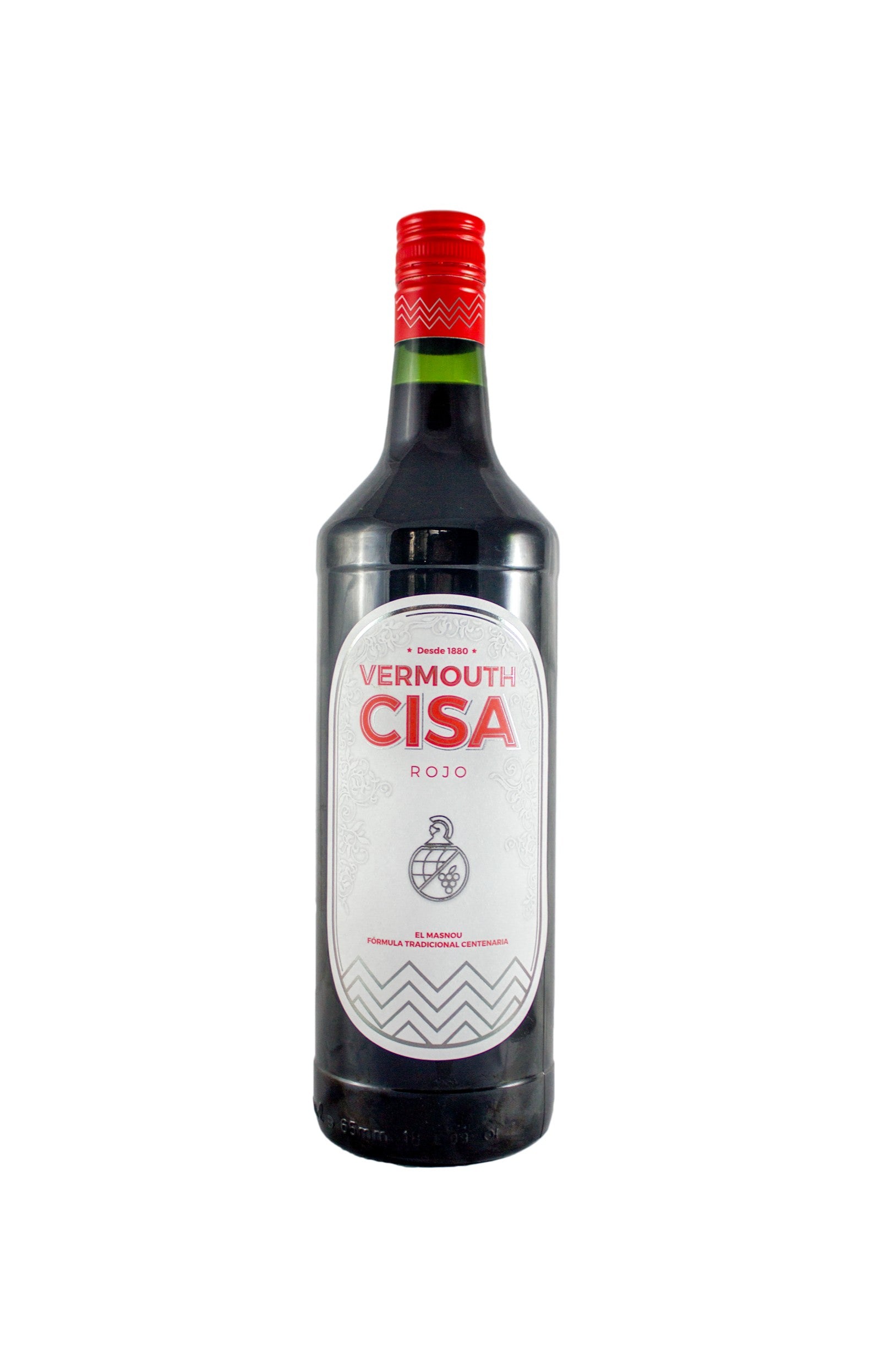 Vermouth Cisa Rojo 1lt.