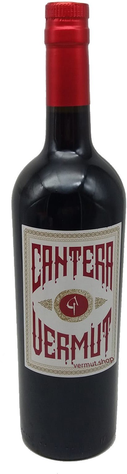 Vermut Cantera - La Rioja