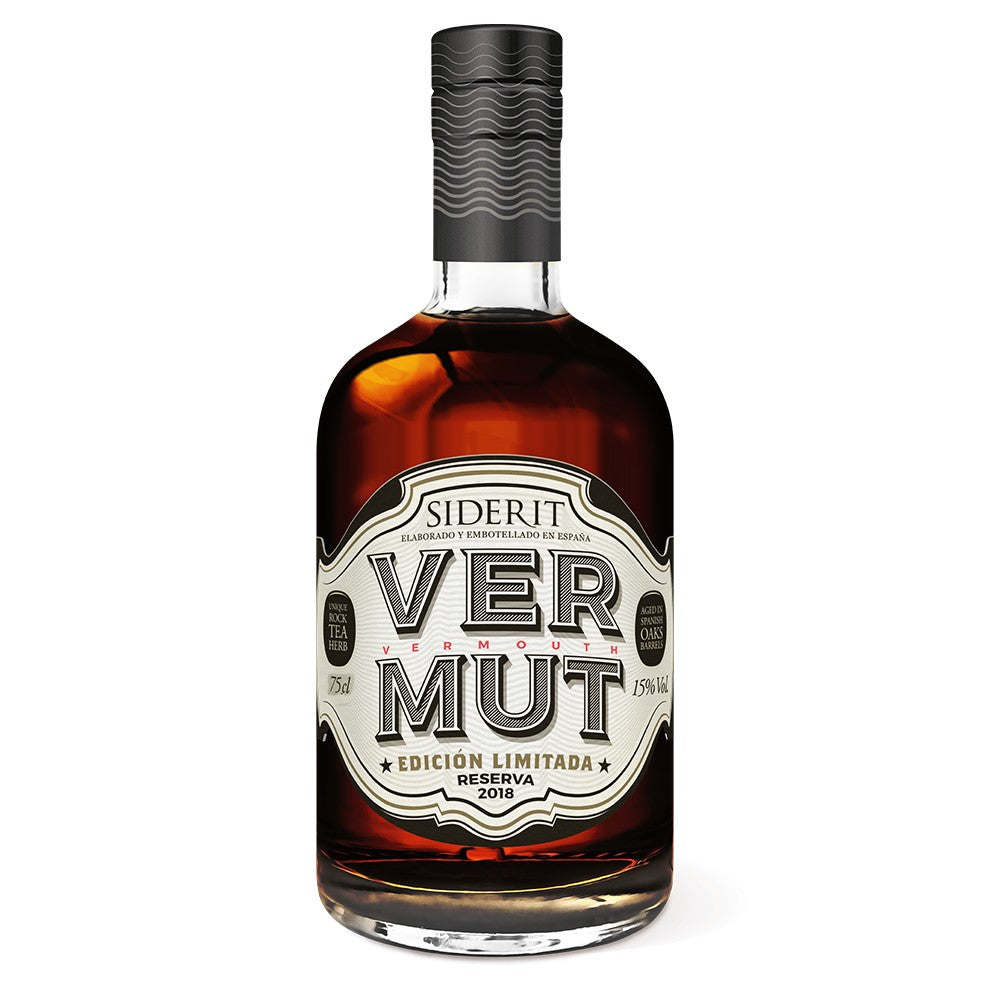 Vermut Siderit reserva edición limitada  - premium