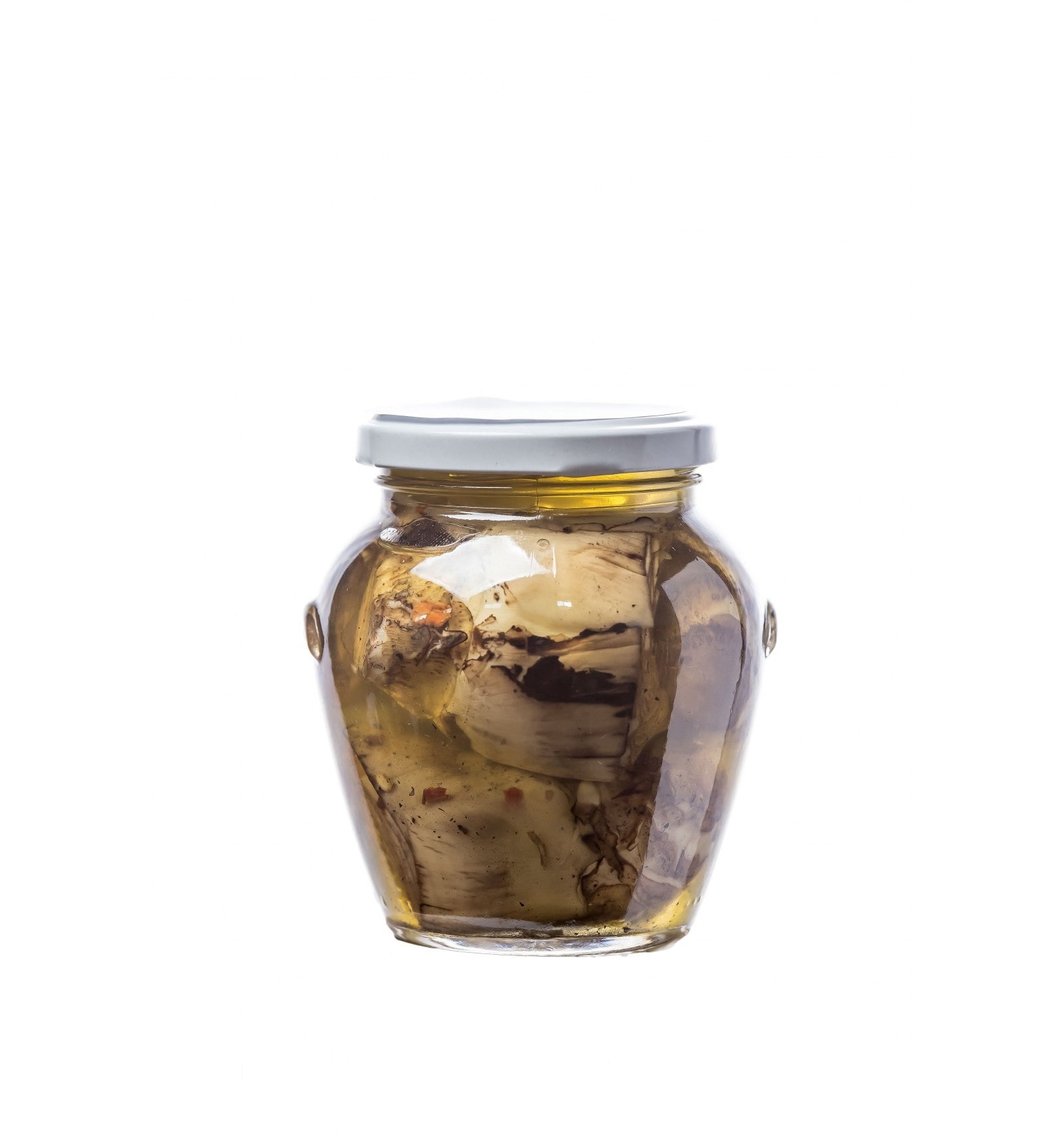 Alcachofas a la brasa